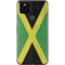 Jamaica Flag Distressed Google Pixel 4a 5G Skin
